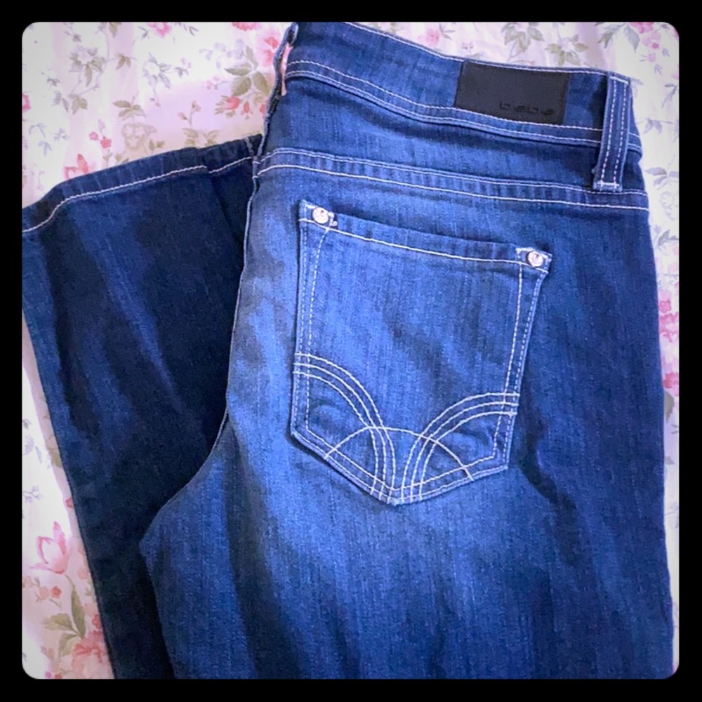 Bebe jeans